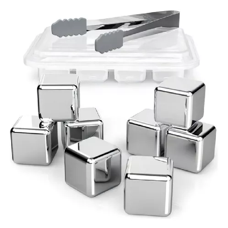 Cubos de hielo Set x8